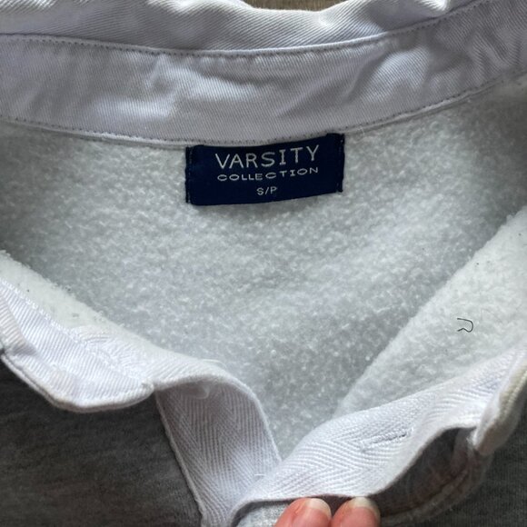 UofT Pullover Light Grey - Picture 2 of 3